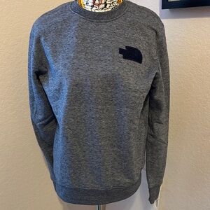 The North Face Men's Charcoal Crewneck Sweater